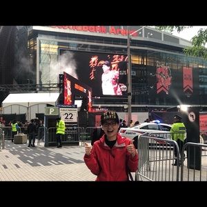 Meet your Posher, Katie